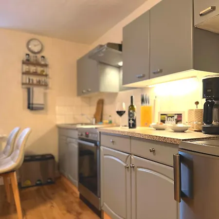 Bergling Apartment Im Zentrum • Netflix • Festungsblick • Obst Und Wein • Konigstein an der Elbe Exterior photo