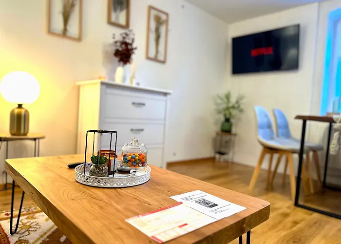 Bergling Apartment Im Zentrum • Netflix • Festungsblick • Obst Und Wein •