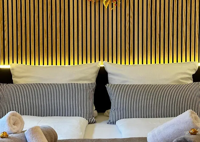 Bergling Apartment Im Zentrum • Netflix • Festungsblick • Obst Und Wein •