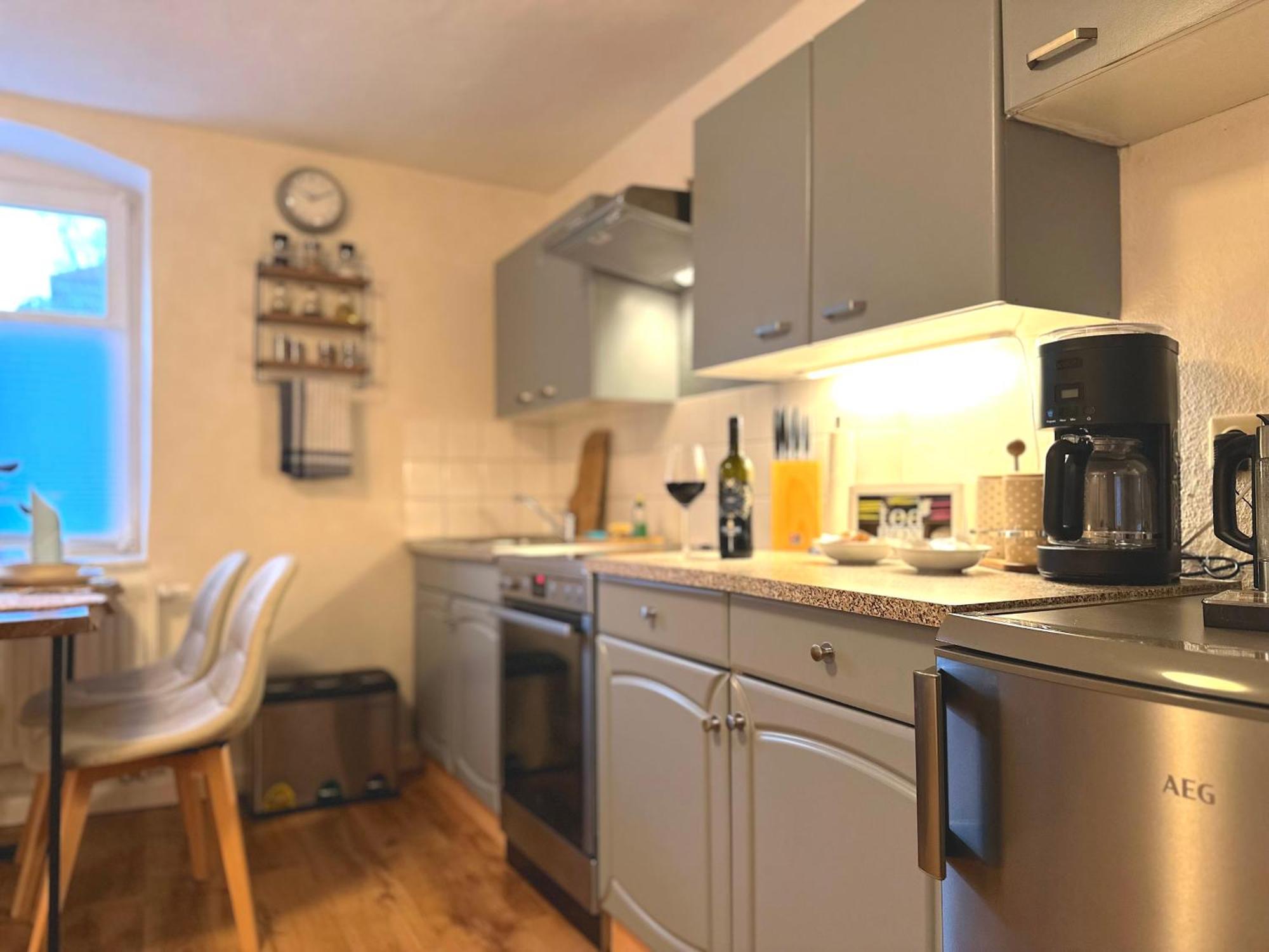 Apartment Bergling Im Zentrum • Netflix • Festungsblick • Obst Und Wein • *